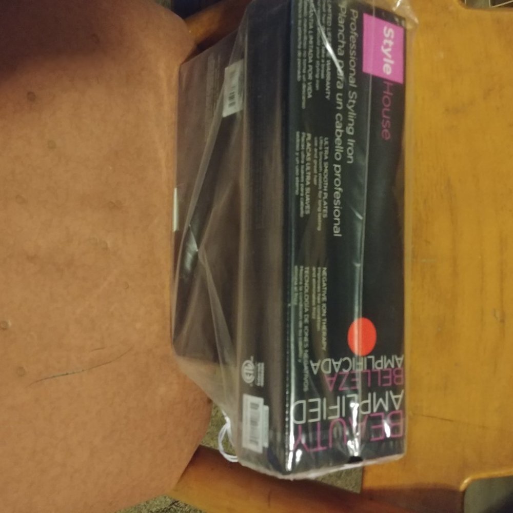Style House flat iron set - Picture 5 of 9